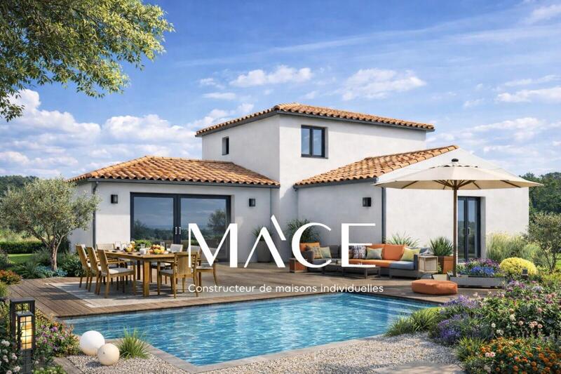 Maison - 80 m² - 4 pièces