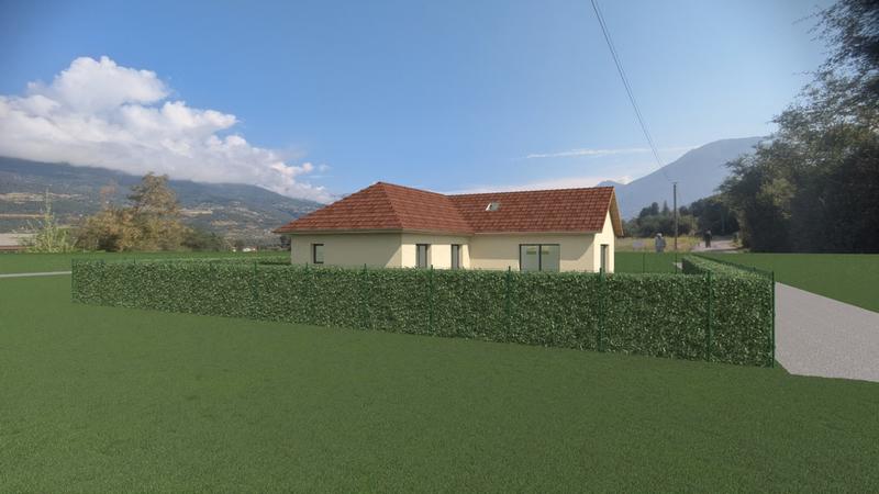 Maison - 107 m² - 5 pièces