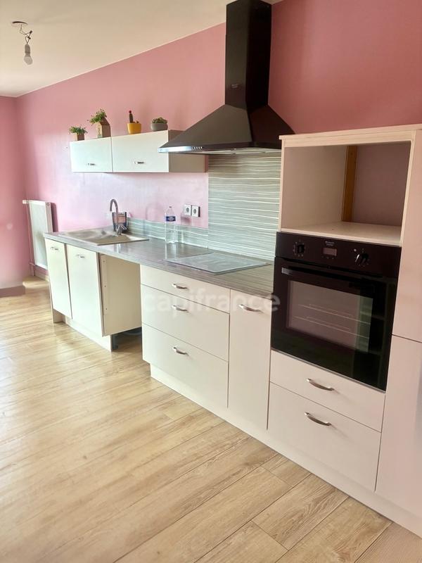 Appartement - 81 m² - 5 pièces