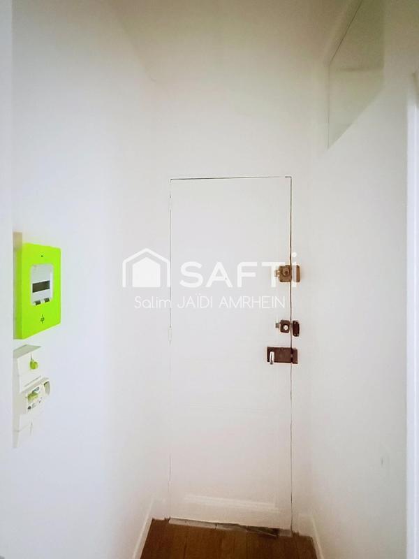 Appartement - 21 m² - 1 pièce