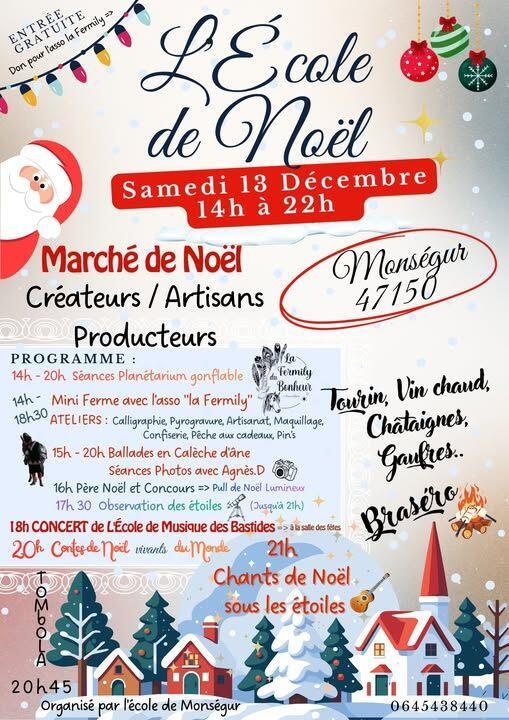 Marché de Noël
