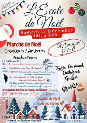 Marché de Noël