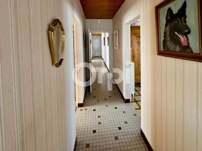 Maison - 112 m² - 4 pièces