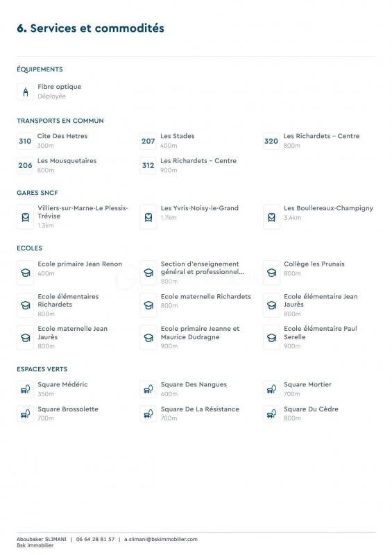 Maison - 136 m² - 5 pièces