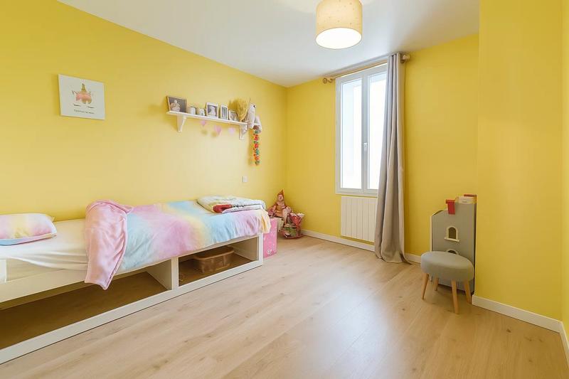 Maison - 186 m² - 6 pièces