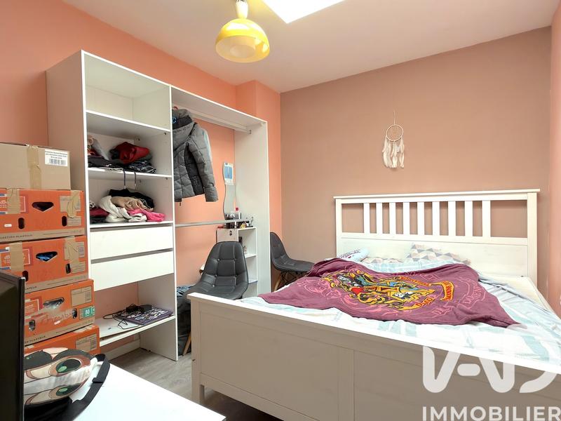 Maison de ville - 92 m² - 5 pièces