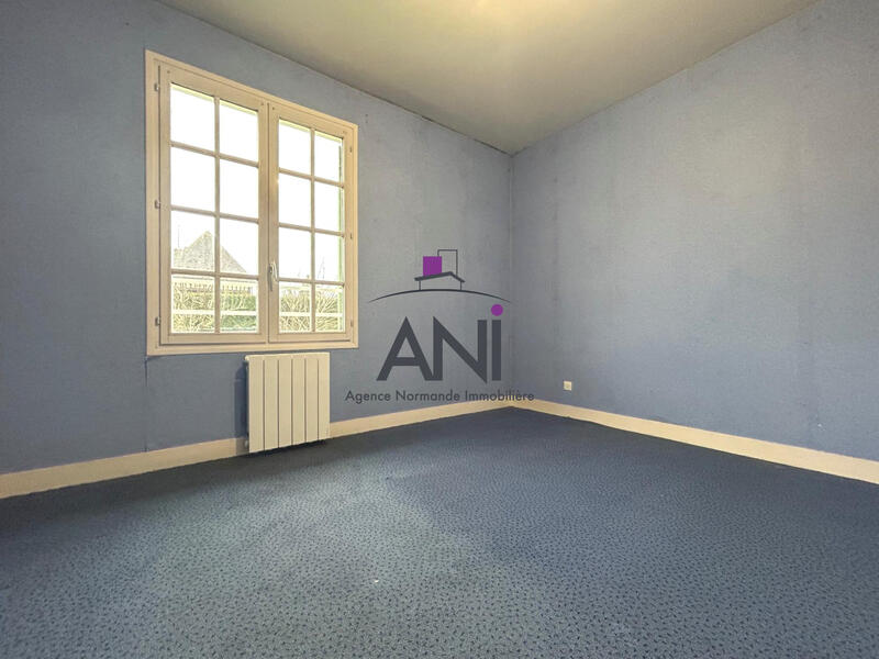 Maison - 92 m² - 5 pièces