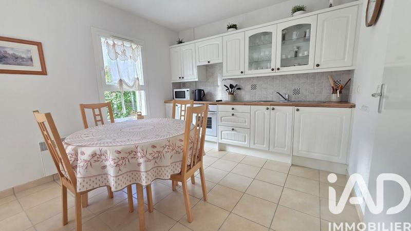 Maison - 62 m² - 3 pièces