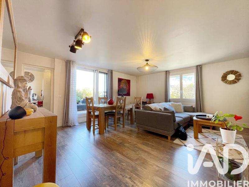 Duplex - 90 m² - 4 pièces