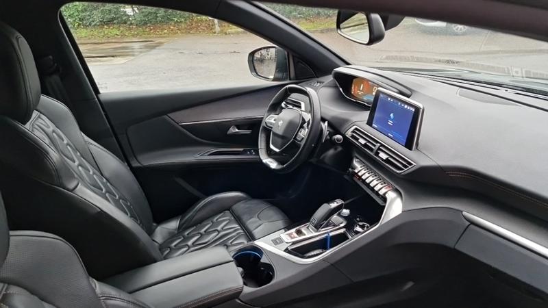 Peugeot 5008 Bluehdi 180ch Ss Eat8 Gt