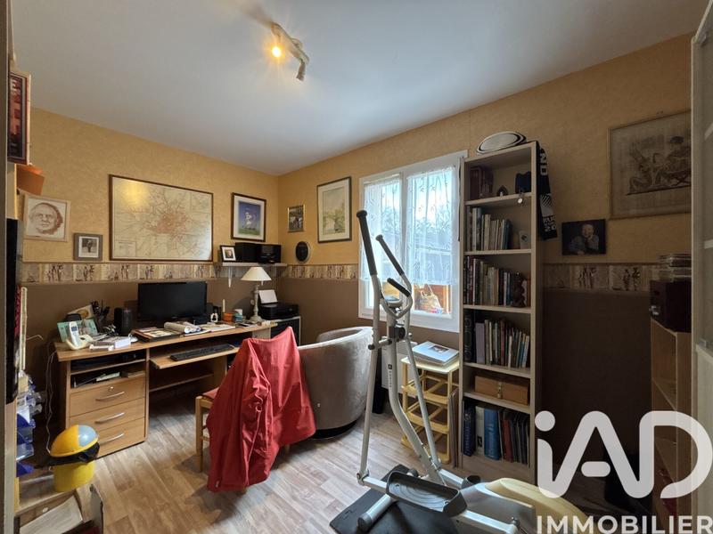 Maison - 90 m² - 5 pièces