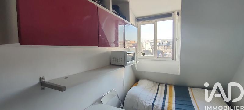Appartement - 9 m² - 1 pièce