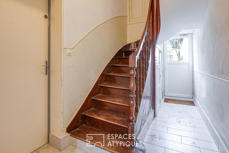 Immeuble - 7 pièces