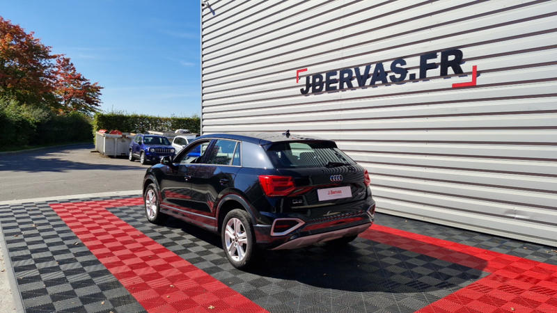 Audi Q2 35 Tfsi 150 s tronic 7 Business Line
