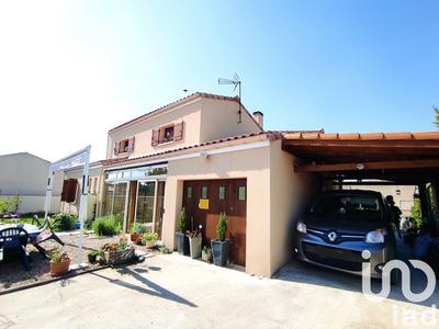 Maison - 140 m² - 6 pièces