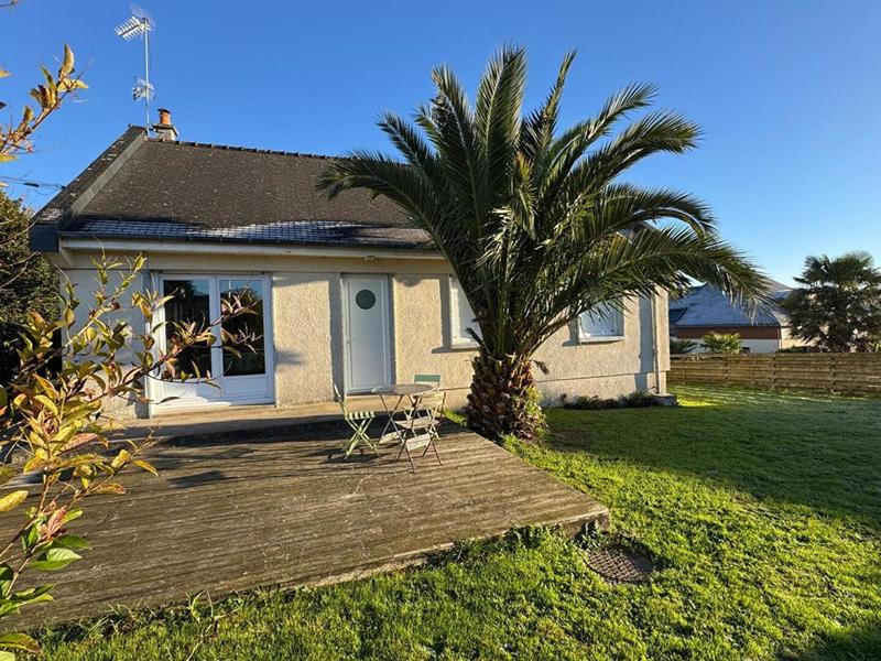 Maison - 84 m² - 5 pièces