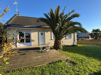 Maison - 84 m² - 5 pièces