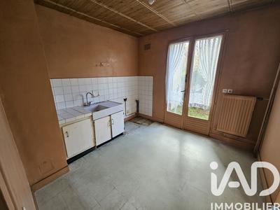 Maison de ville - 83 m² - 4 pièces