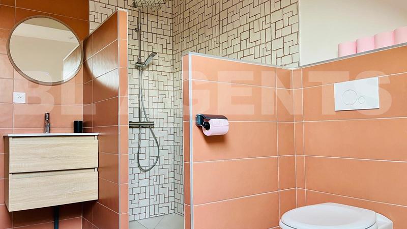 Maison de ville - 123 m² - 6 pièces