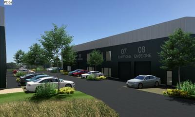 Local d'activité / Entrepôt - 228 m²