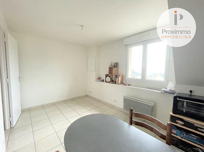 Appartement - 22 m² - 1 pièce