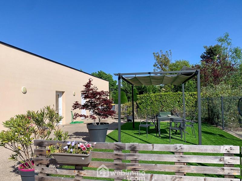 Appartement - 27 m² - 1 pièce