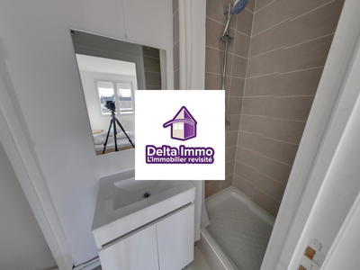 Appartement - 35 m² - 3 pièces