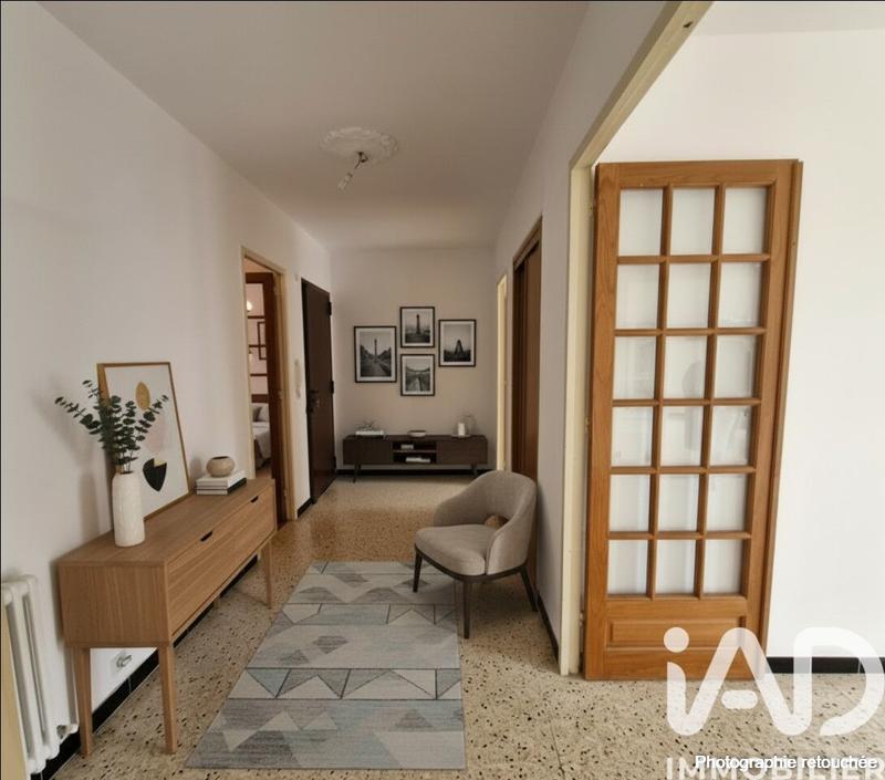 Appartement - 104 m² - 5 pièces