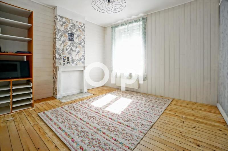 Maison de ville - 232 m² - 8 pièces