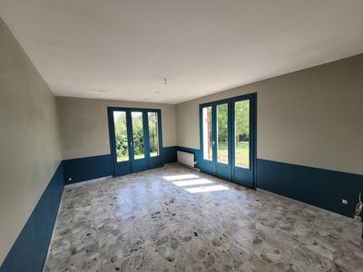 Pavillon - 70 m² - 5 pièces