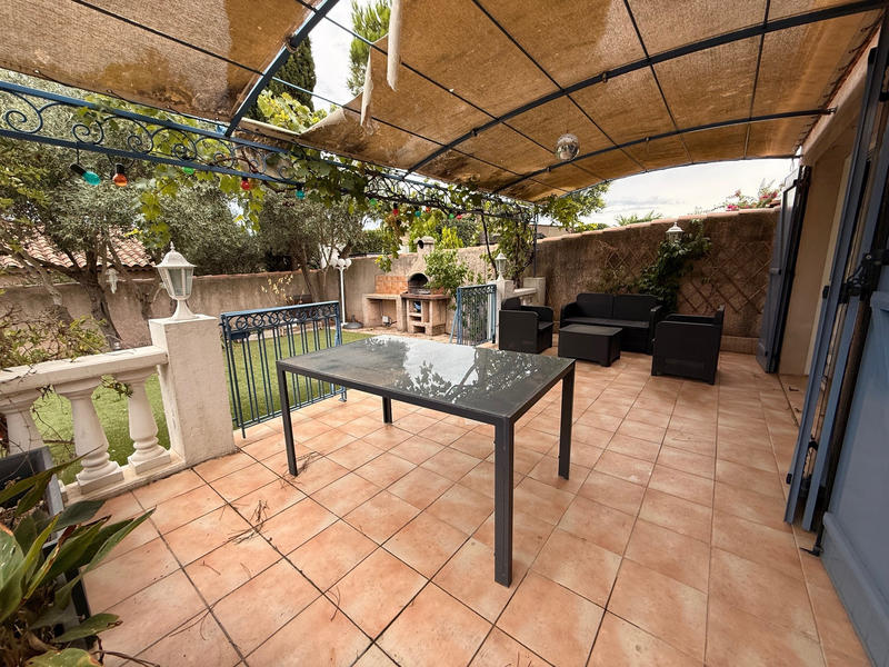 Maison - 105 m² - 4 pièces