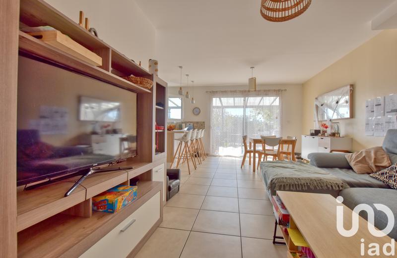 Maison - 88 m² - 4 pièces