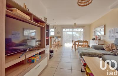 Maison - 88 m² - 4 pièces