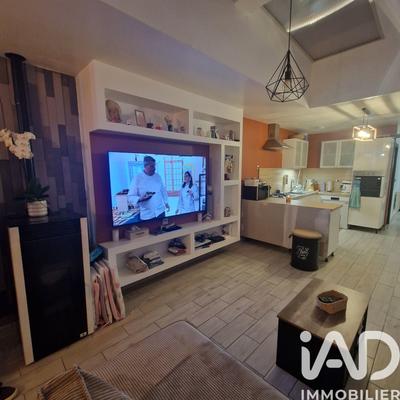 Maison - 105 m² - 4 pièces