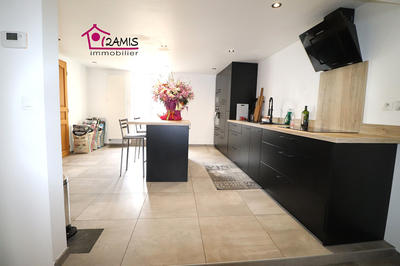 Maison - 128 m² - 6 pièces