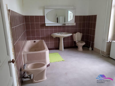 Maison - 125 m² - 5 pièces