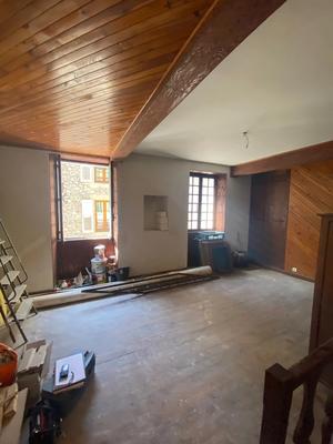 Maison de village - 100 m² - 5 pièces