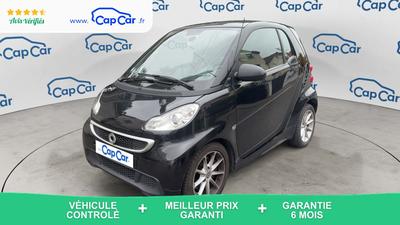 Smart ForTwo 1.0 71 Bva6 Passion