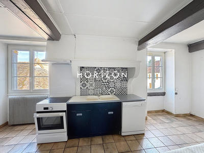 Maison ancienne - 94 m² - 4 pièces