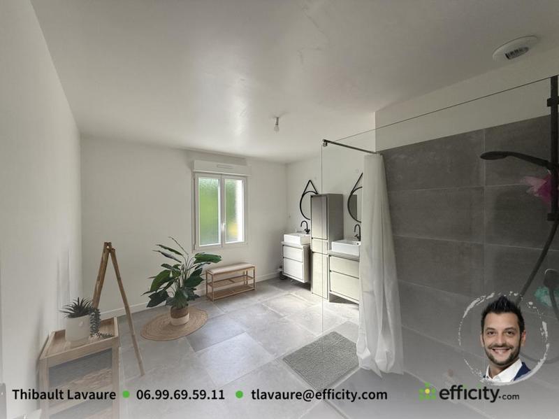 Maison - 168 m² - 7 pièces