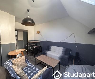 Chambre - 21 m² - 1 pièce