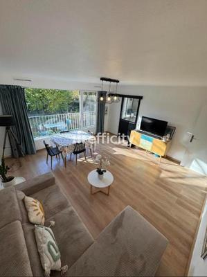 Appartement - 63 m² - 3 pièces