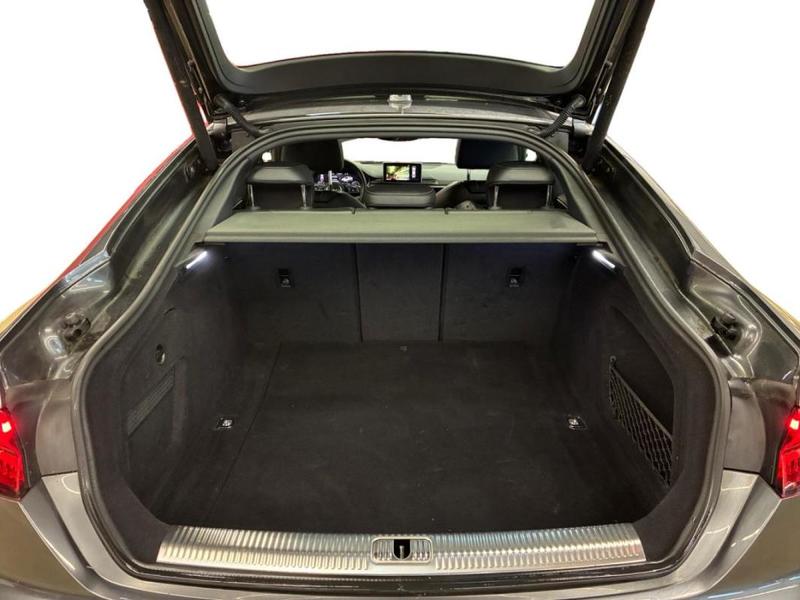 Audi A5 sportback V6 Triptronic 8 Quattro Sline