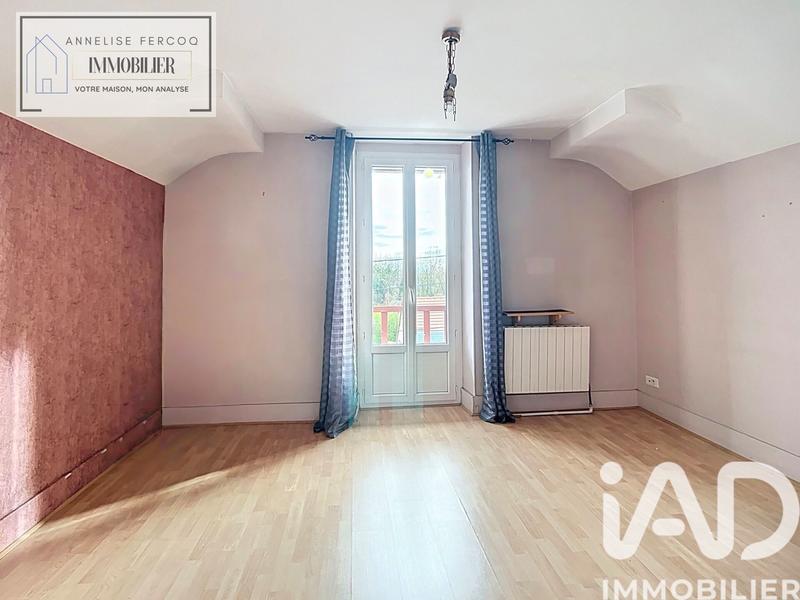 Maison - 101 m² - 5 pièces