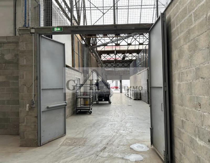 Entrepôt - 250 m²
