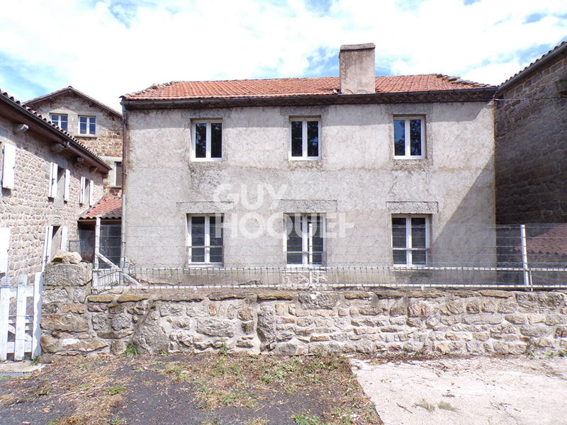 Maison - 120 m² - 4 pièces