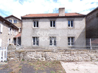 Maison - 120 m² - 4 pièces