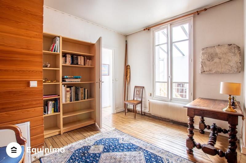 Maison - 100 m² - 5 pièces