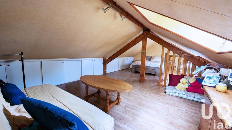 Maison - 100 m² - 6 pièces