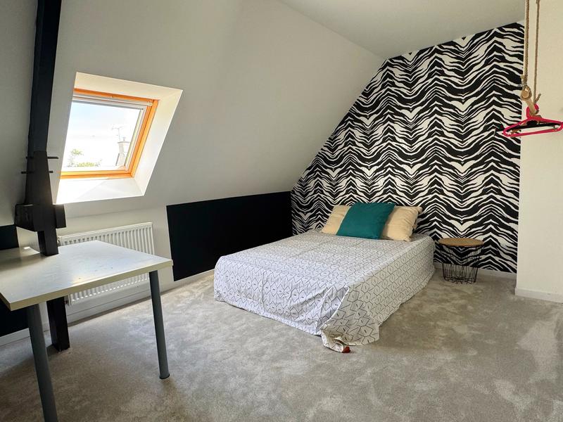 Maison - 135 m² - 6 pièces